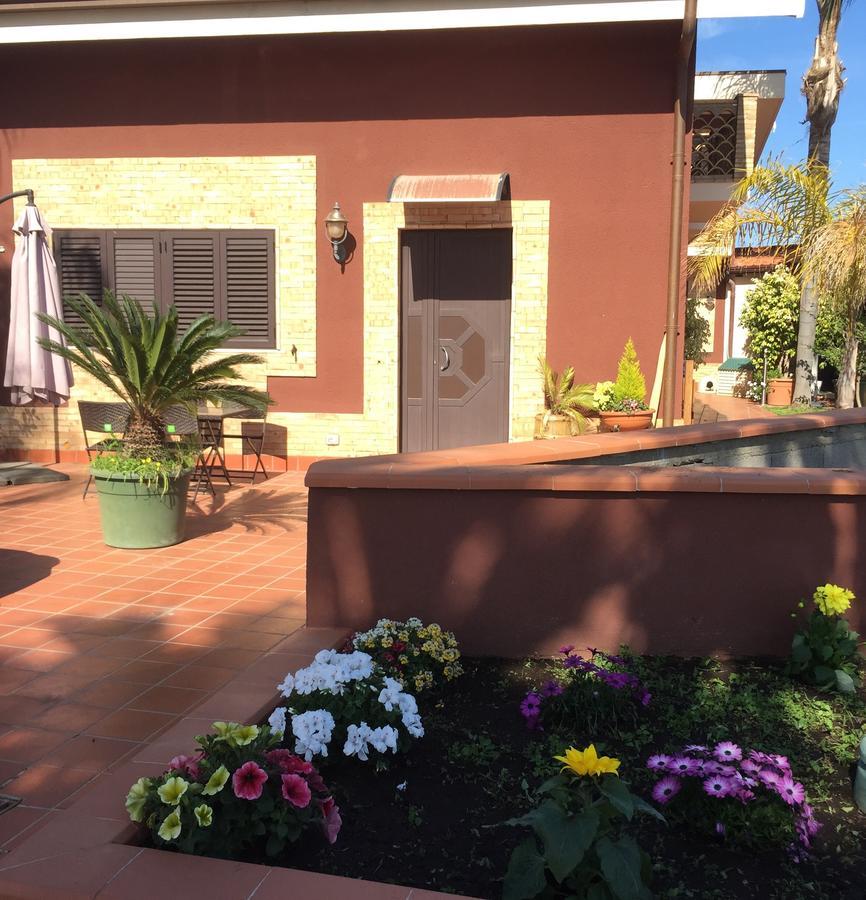 Valentino Bed & Breakfast Giardini-Naxos