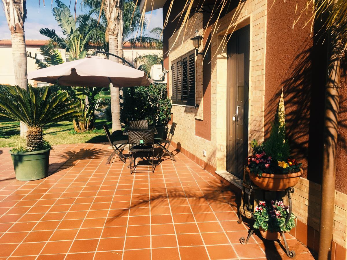 Bed & Breakfast Valentino Giardini-Naxos